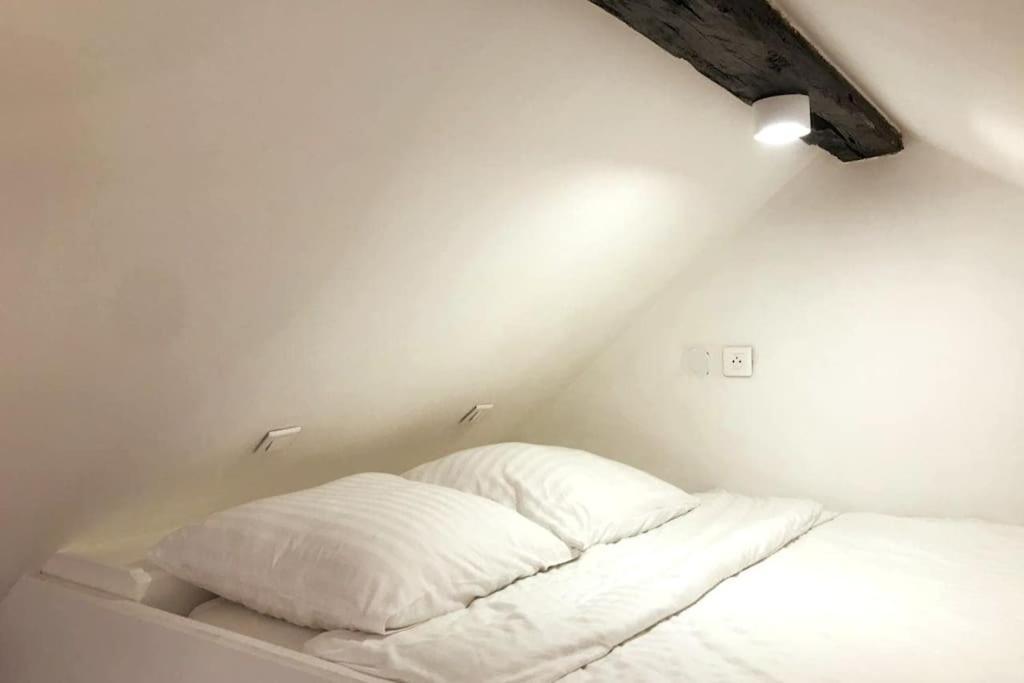 Spacious Studio In Paris Hyper Center - Smart Tv & Wifi - 4P 外观 照片