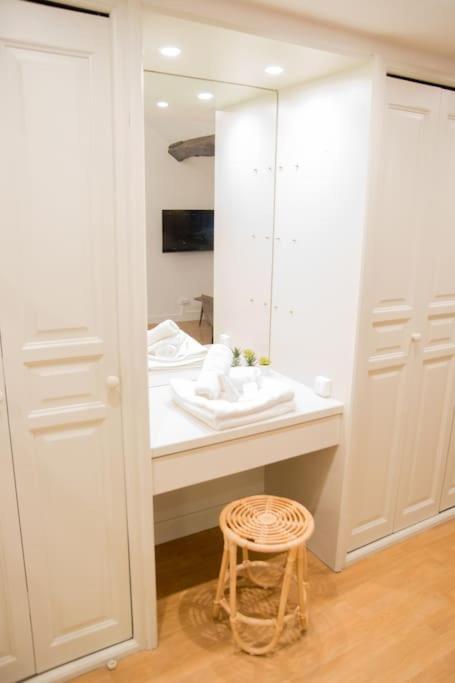 Spacious Studio In Paris Hyper Center - Smart Tv & Wifi - 4P 外观 照片